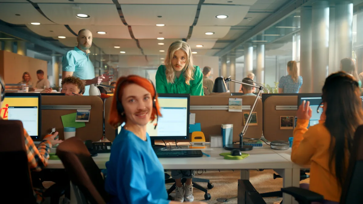 Postproduction and set supervision — 7/12