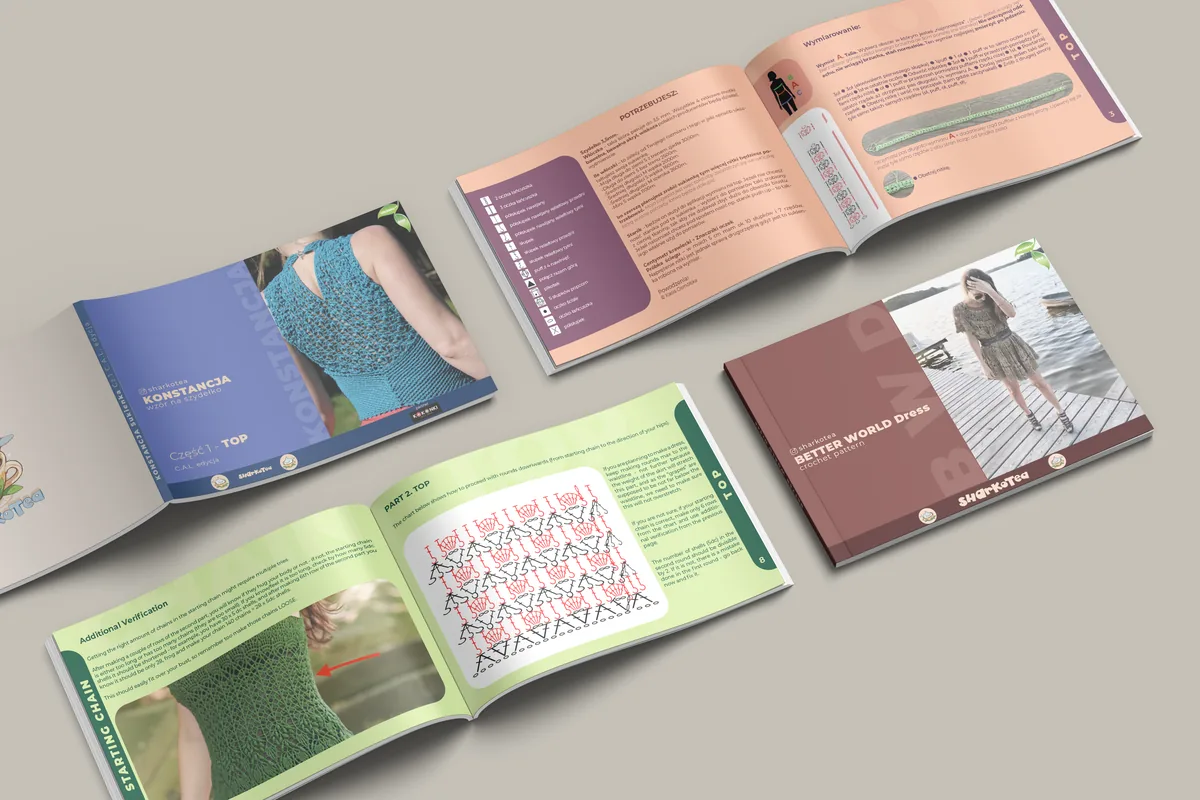 Publications Design — 1/9